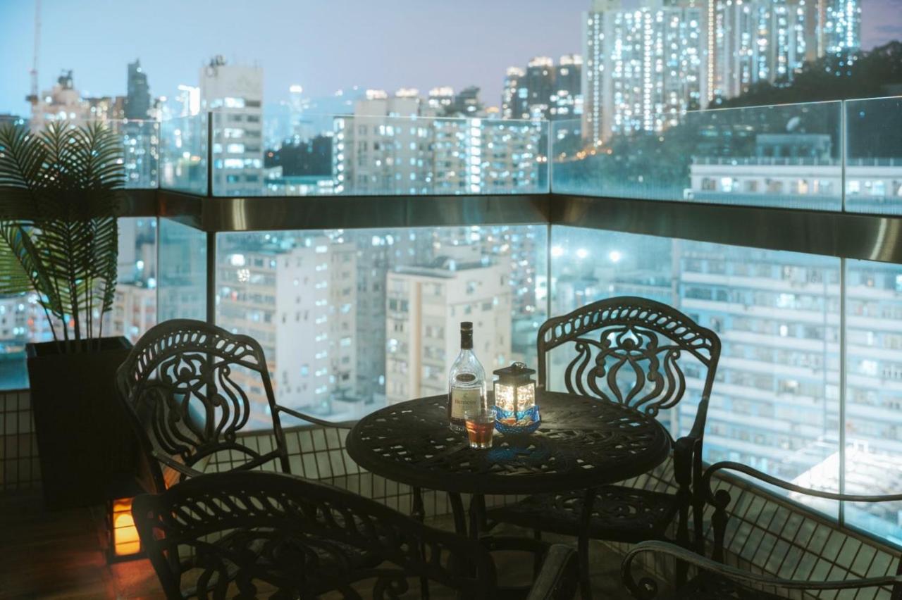 O' Hotel Цзюлун Экстерьер фото