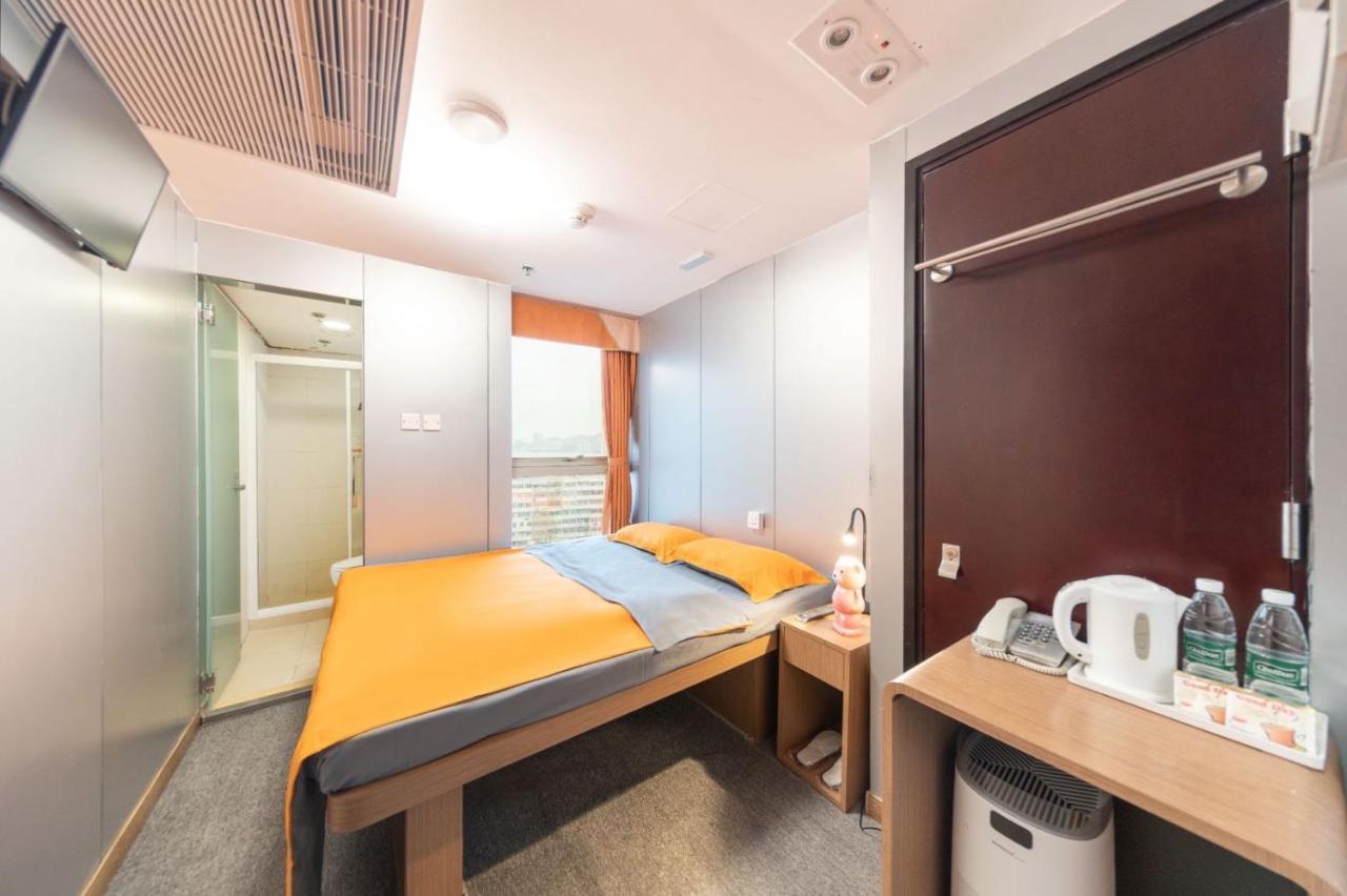 O' Hotel Цзюлун Экстерьер фото